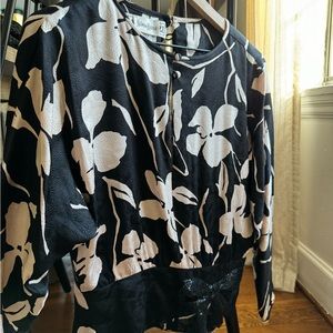 Vintage 80s Neiman Marcus Blouse
